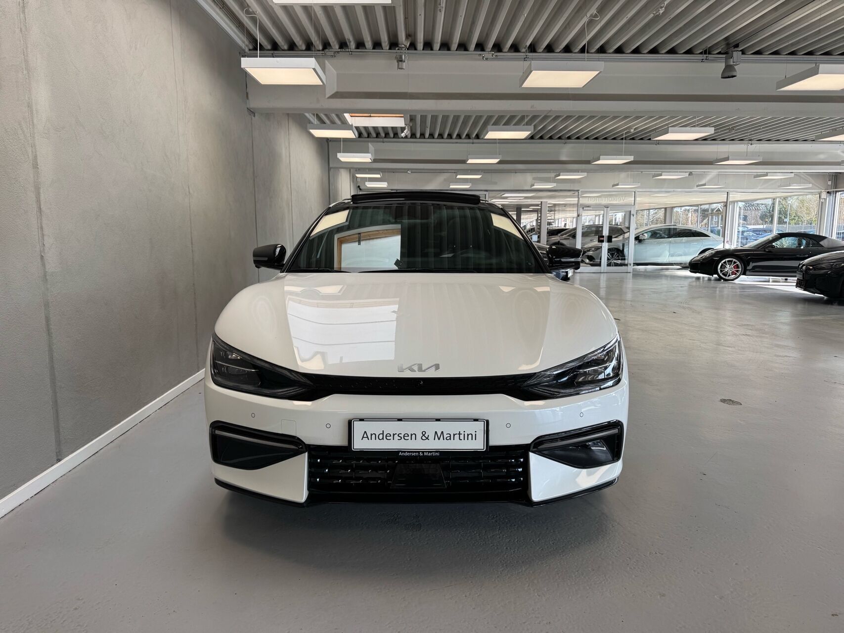 Kia EV6 EL Long Range Performance GT-Line AWD 325HK 5d Aut.