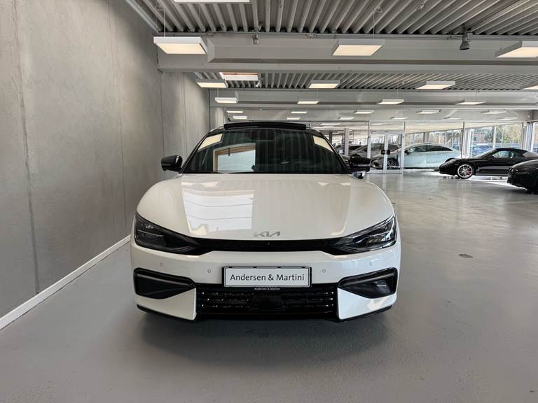 Kia EV6 EL Long Range Performance GT-Line AWD 325HK 5d Aut.