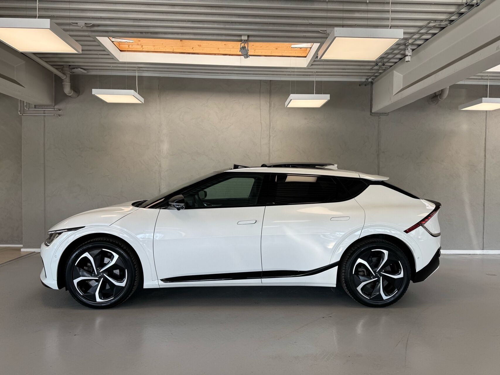 Kia EV6 EL Long Range Performance GT-Line AWD 325HK 5d Aut.