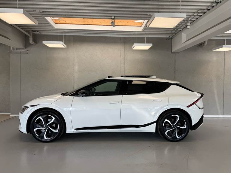 Kia EV6 EL Long Range Performance GT-Line AWD 325HK 5d Aut.