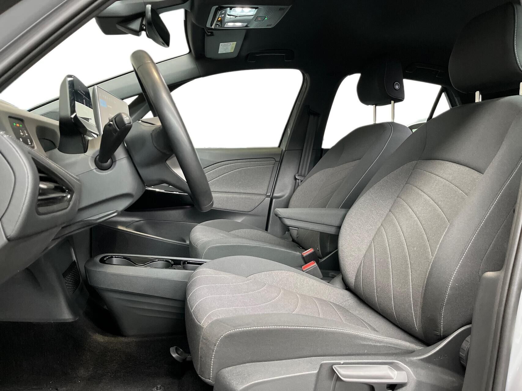 VW ID.3 EL Pure 170HK 5d Aut.