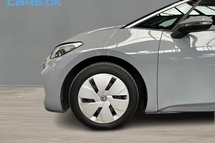 Grå VW ID.3 fra 2025