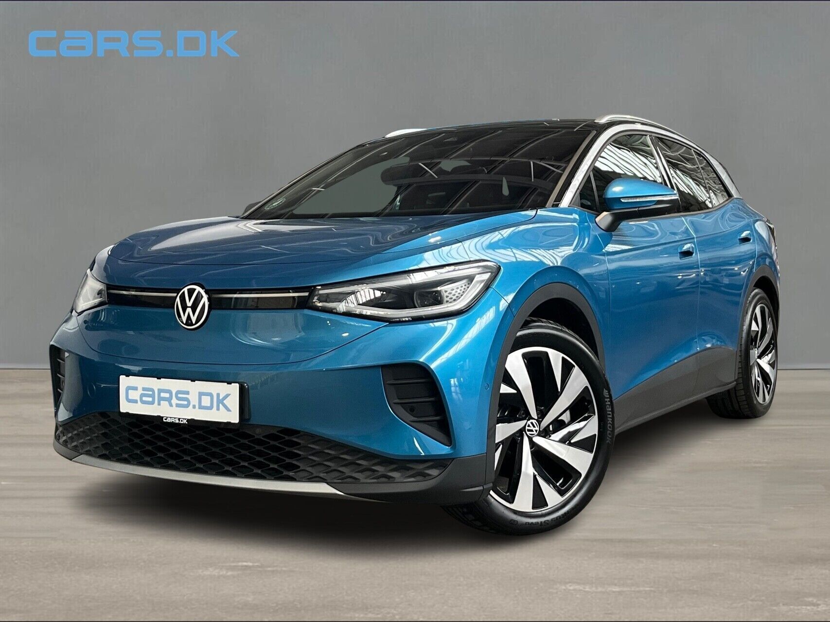 VW ID.4 EL Style 286HK 5d Aut.