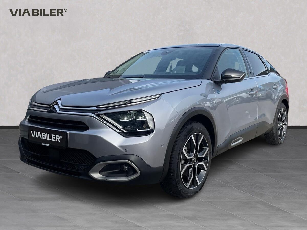 Citroën ë-C4 EL Shine Sport 136HK 5d Aut.