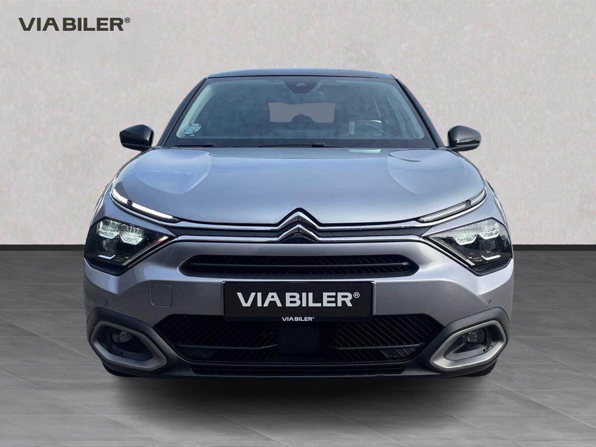 Citroën ë-C4 EL Shine Sport 136HK 5d Aut.