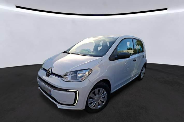 Hvid VW e-up fra 2022