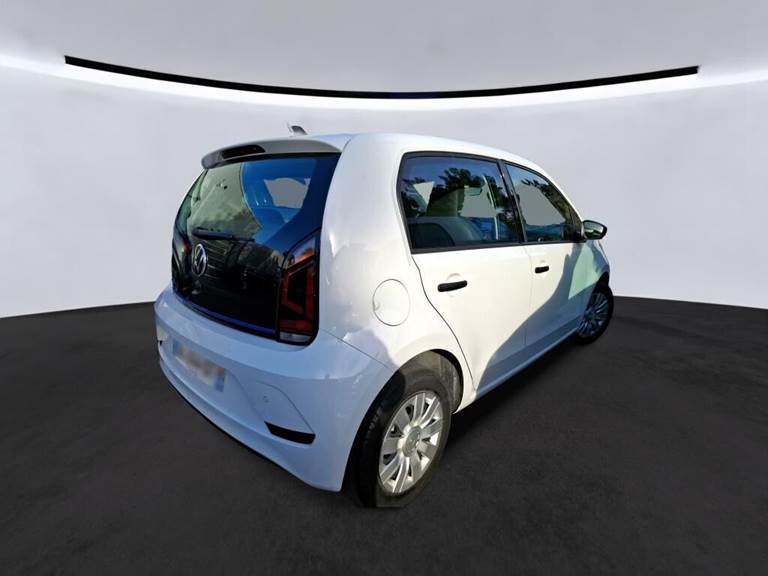 VW e-up EL 83HK 5d Aut.