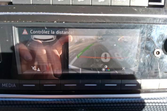 Hvid VW e-up fra 2022