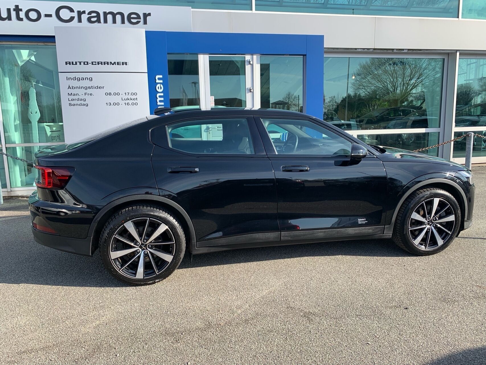 Polestar 2 EL Long range Single motor 231HK 5d Aut.