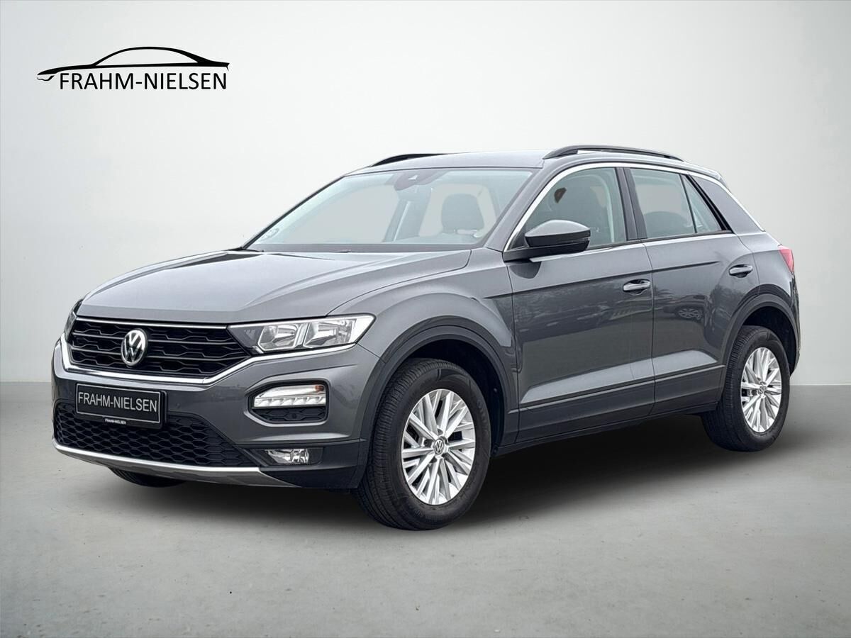 VW T-Roc 1,0 TSI Style 115HK 5d 6g