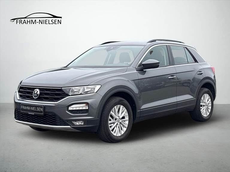 VW T-Roc 1,0 TSI Style 115HK 5d 6g