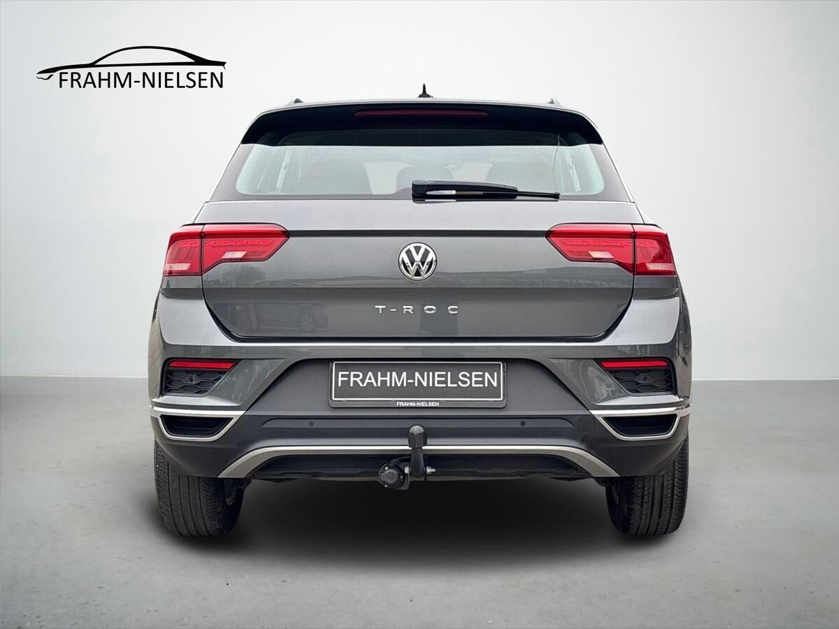 VW T-Roc 1,0 TSI Style 115HK 5d 6g