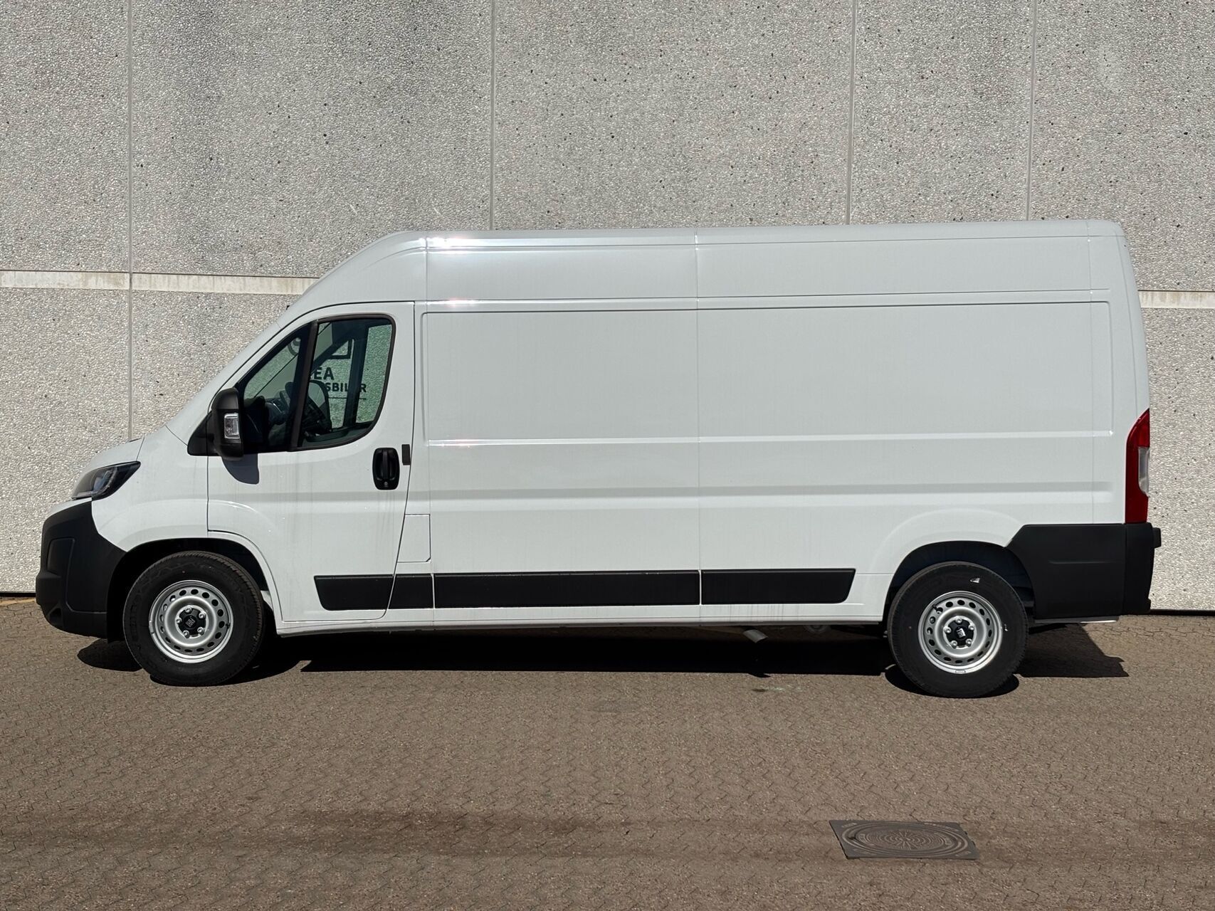 Fiat Ducato 2,2 35M L3H2 Multijet Pro 180HK Van 8g Aut.