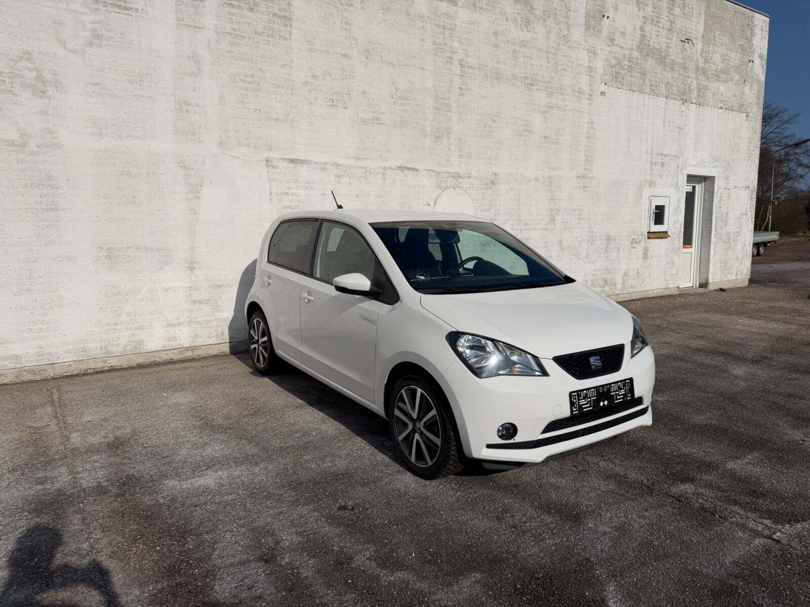 Seat Mii Electric