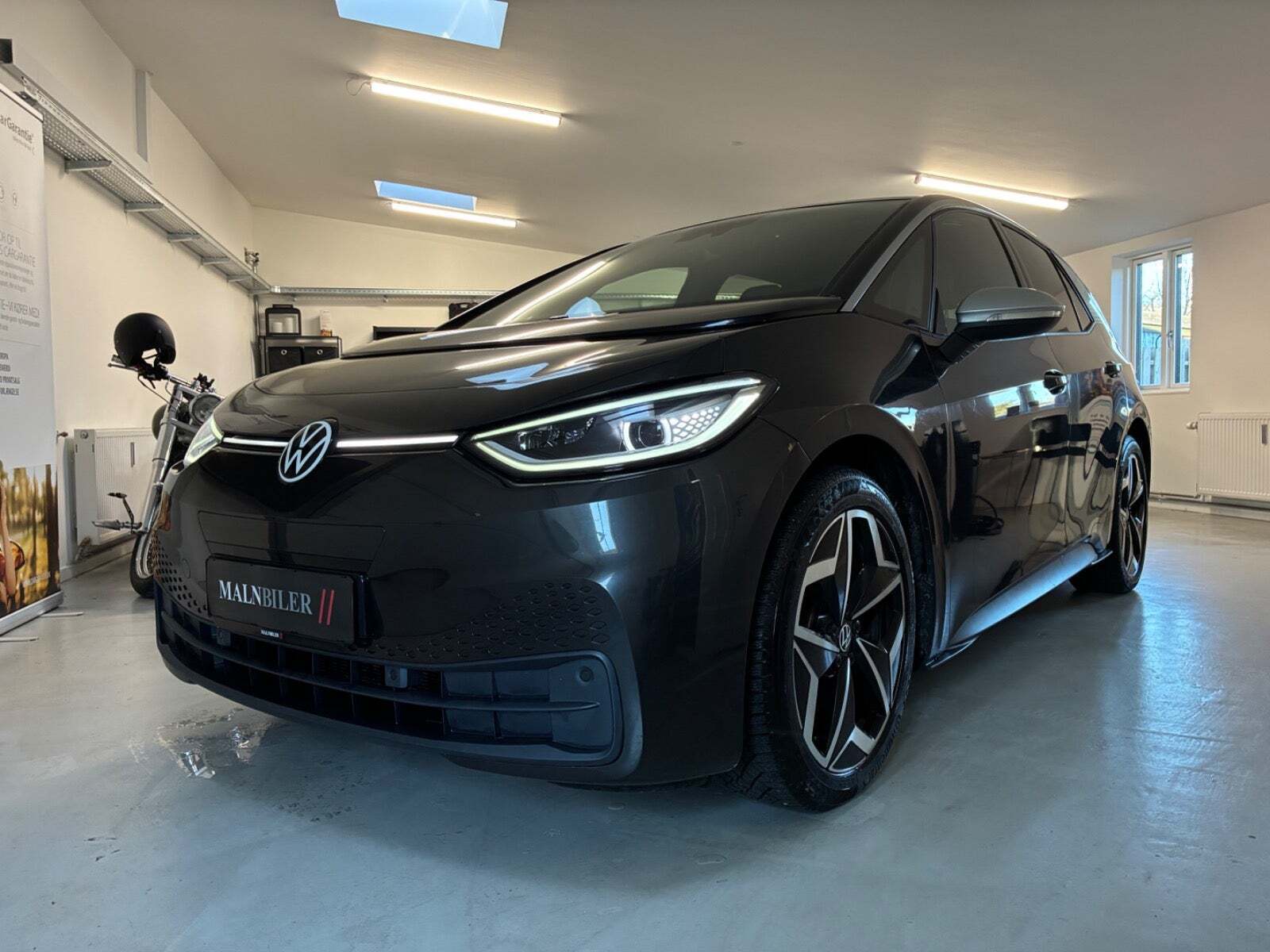 VW ID.3 58 1ST Pro Performance