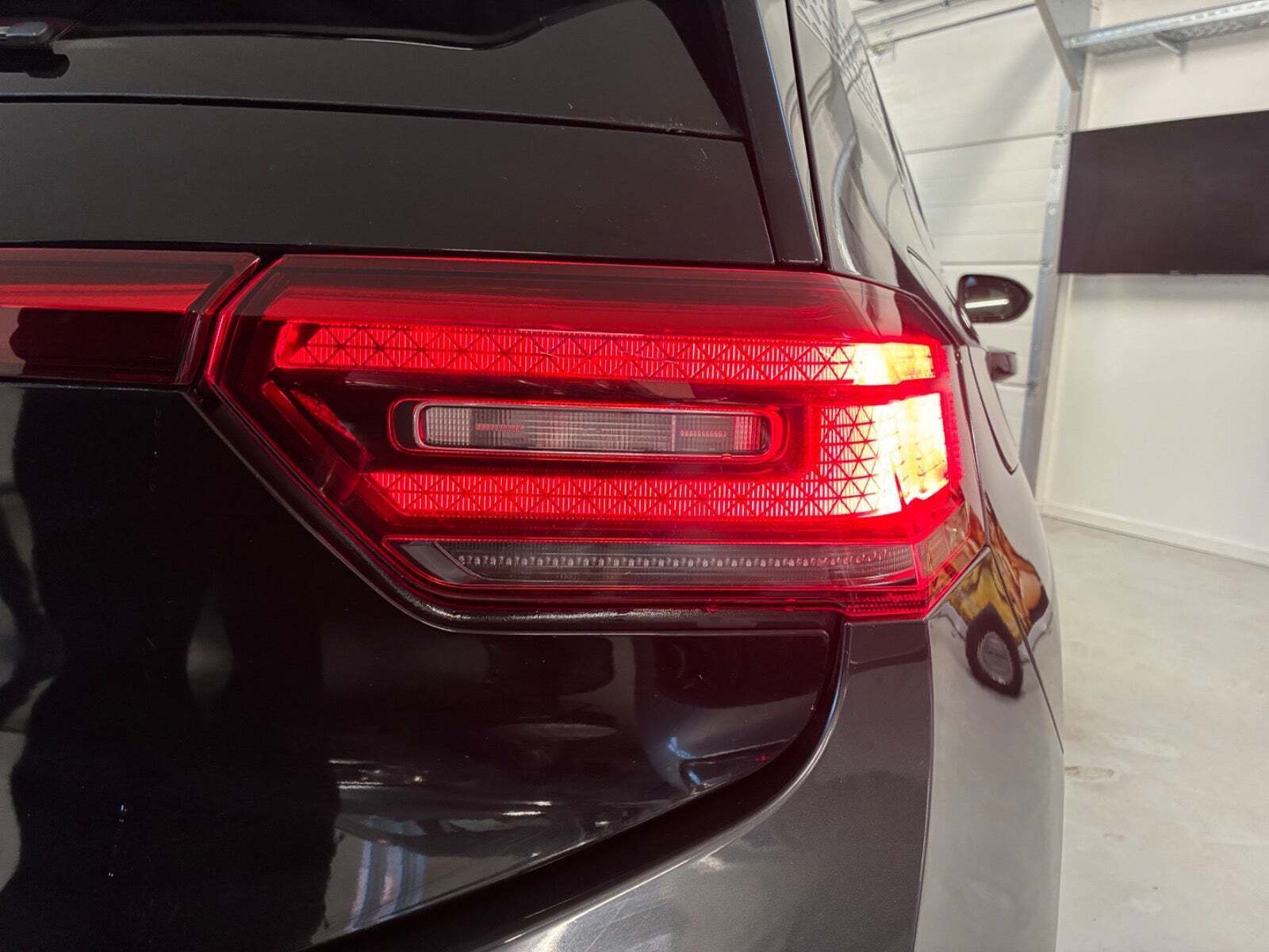 Grå VW ID.3 fra 2020