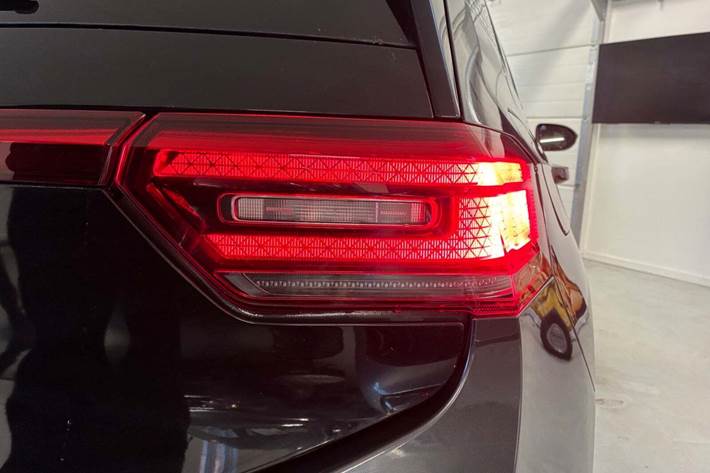 Grå VW ID.3 fra 2020