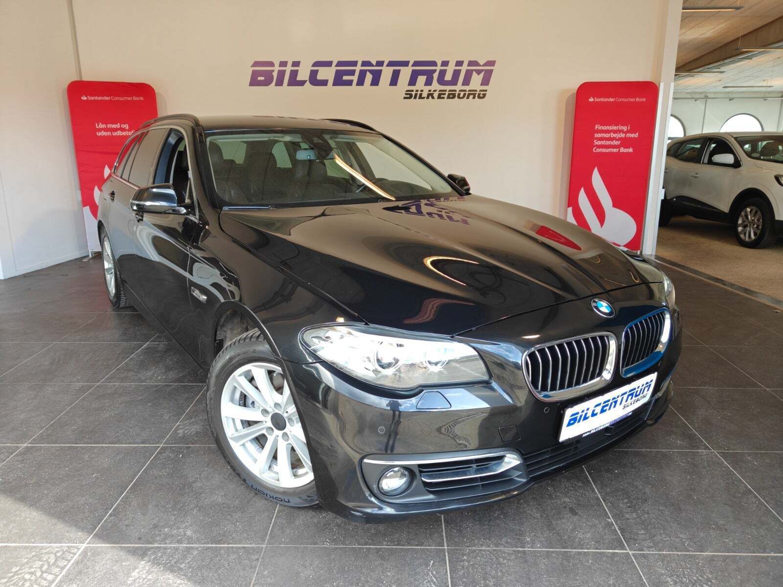 BMW 520d 2,0 Touring Luxury Line aut.
