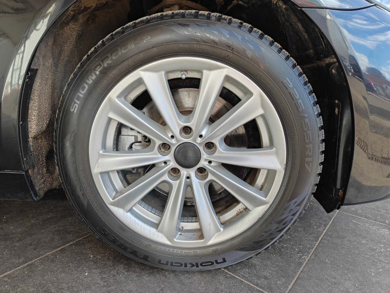 BMW 520d 2,0 Touring Luxury Line aut.