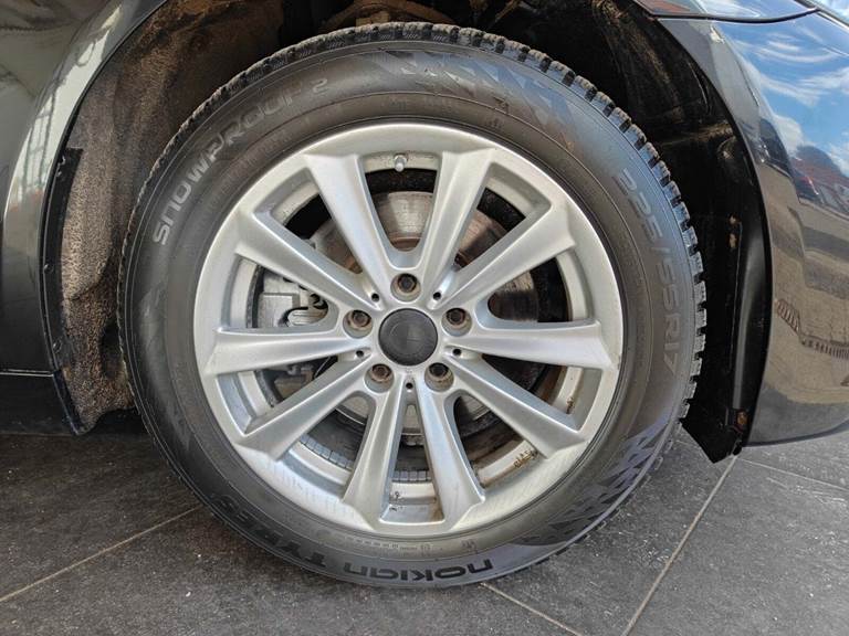 BMW 520d 2,0 Touring Luxury Line aut.