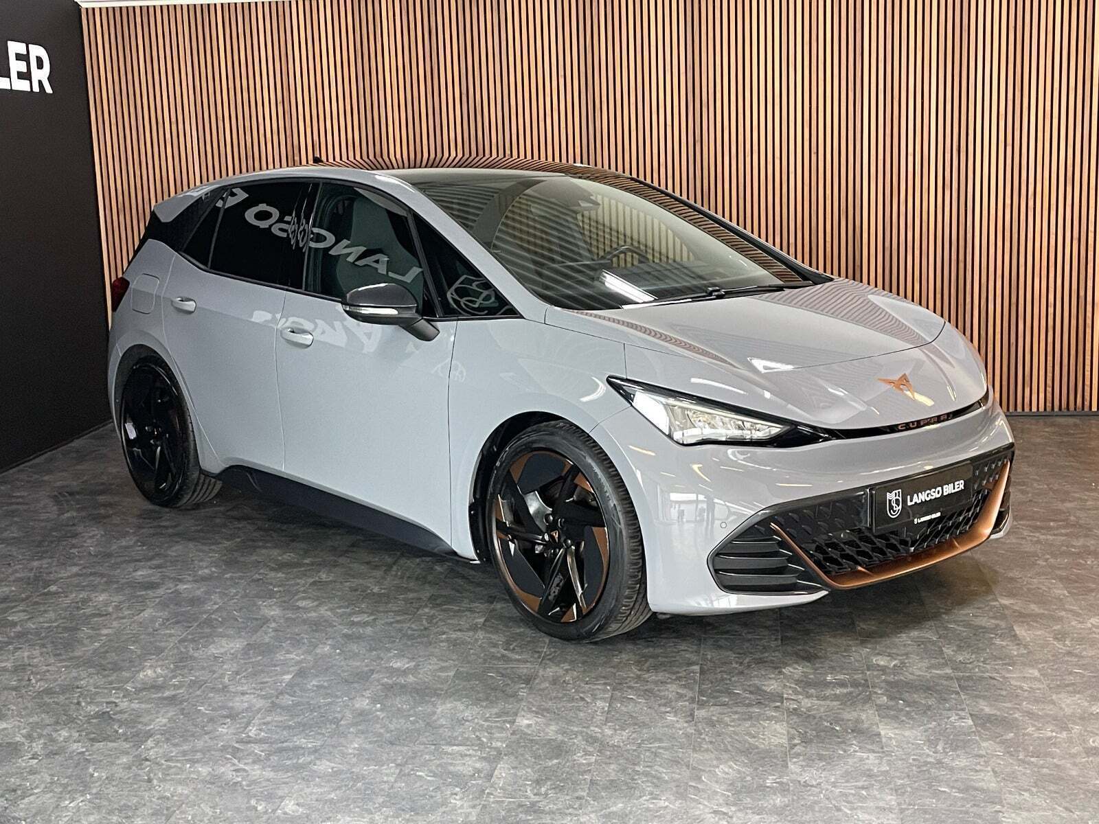 Cupra Born 58 Copper Edition One