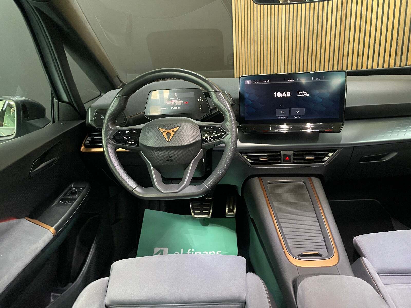 Cupra Born 58 Copper Edition One