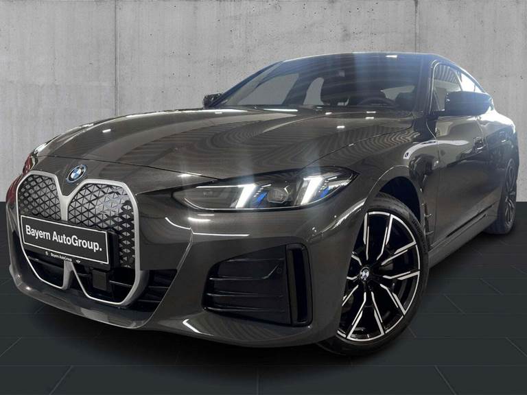 BMW i4 eDrive35 M-Sport