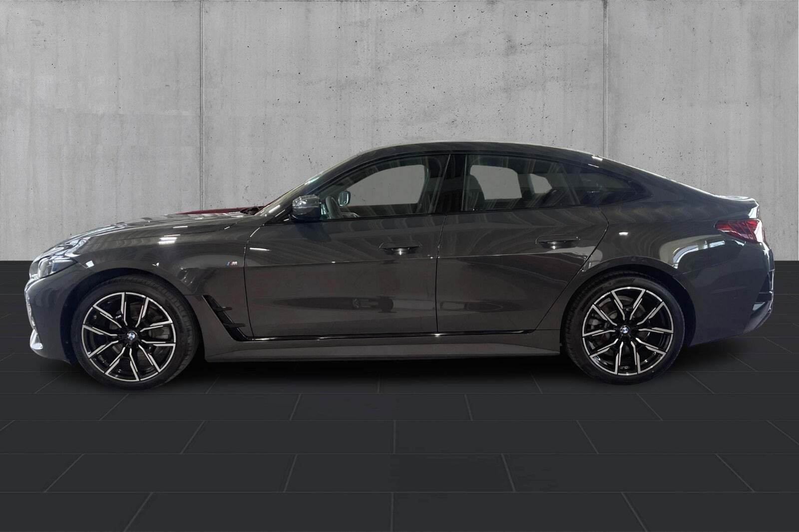 BMW i4 eDrive35 M-Sport