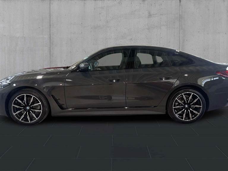 BMW i4 eDrive35 M-Sport