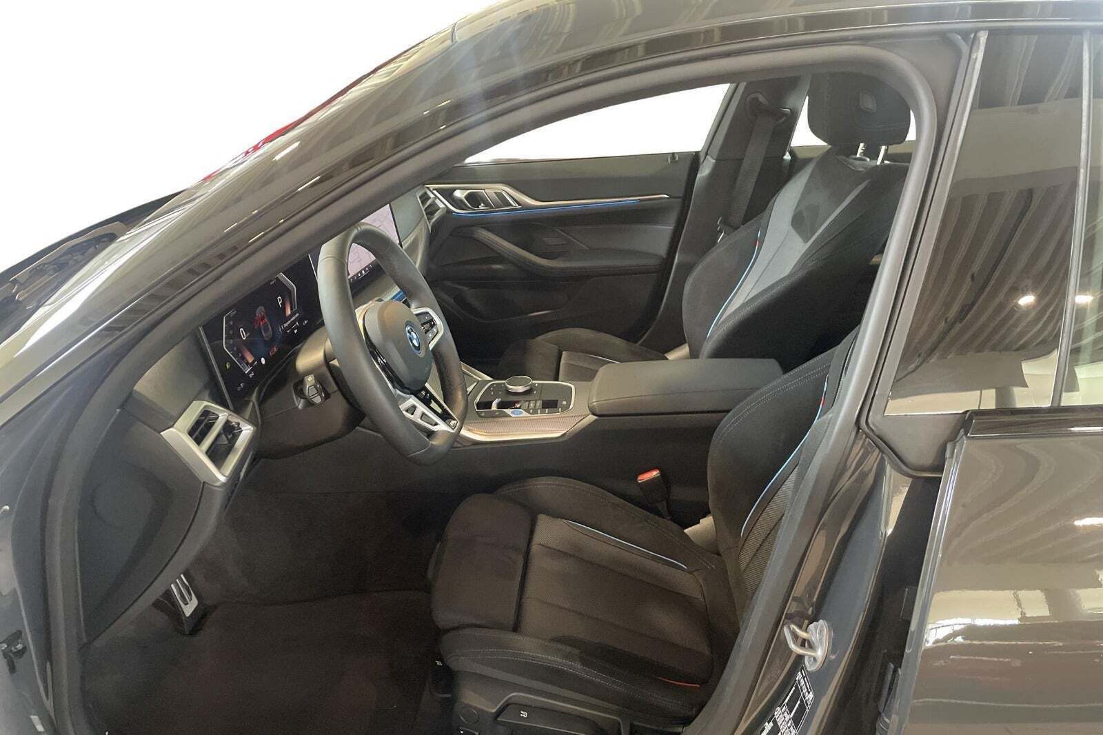 BMW i4 eDrive35 M-Sport