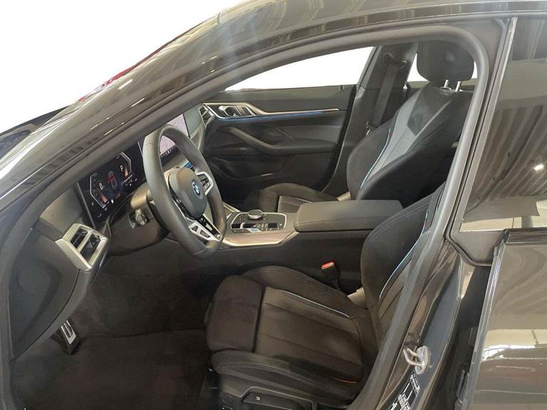 BMW i4 eDrive35 M-Sport