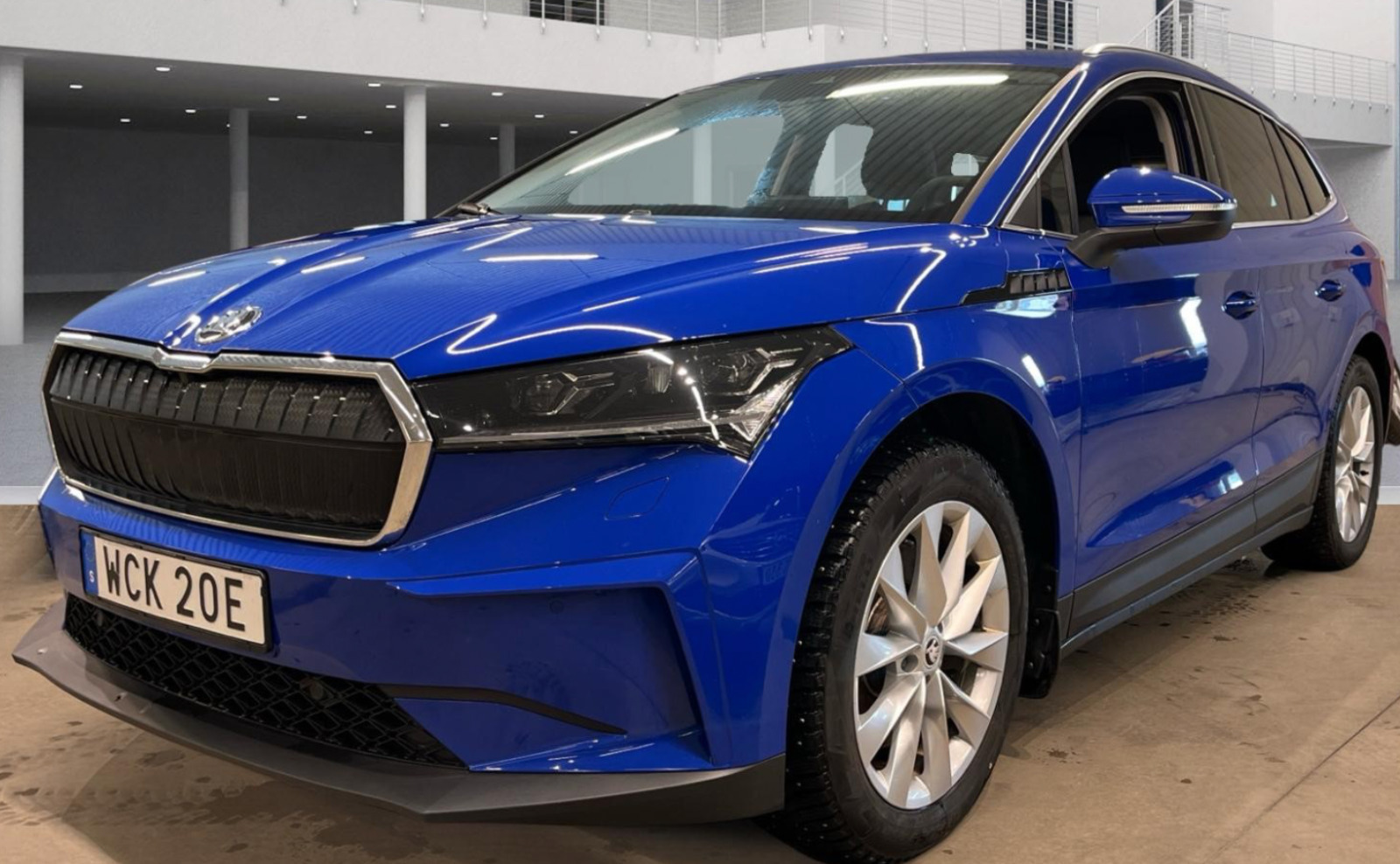 Skoda Enyaq 80 iV Loft