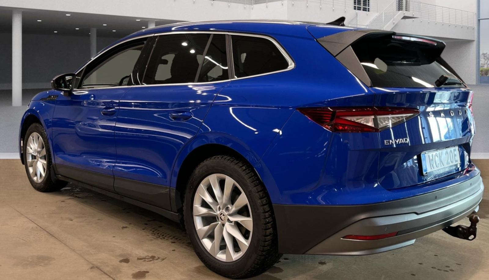 Skoda Enyaq 80 iV Loft