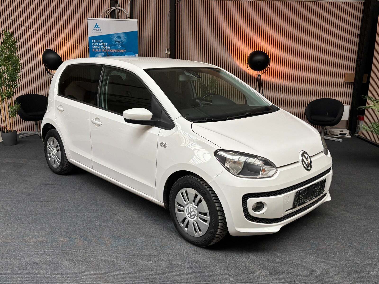 VW UP! 1,0 60 High Up! BMT