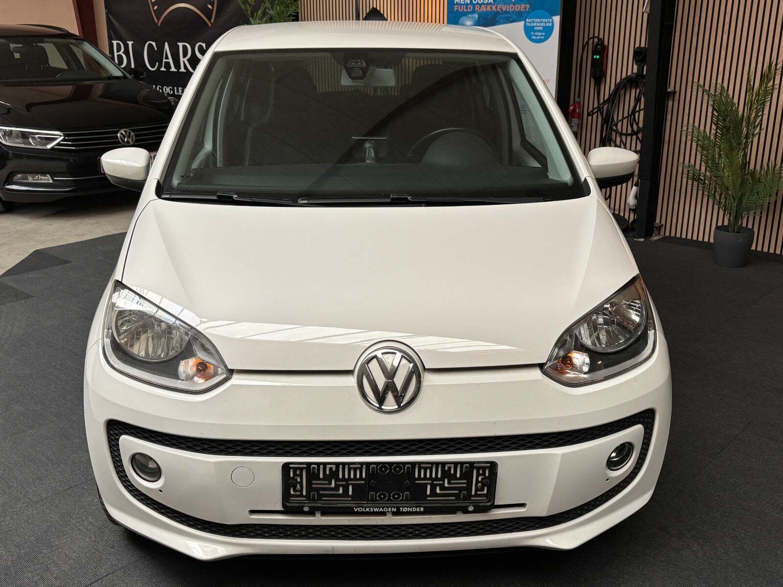 VW UP! 1,0 60 High Up! BMT
