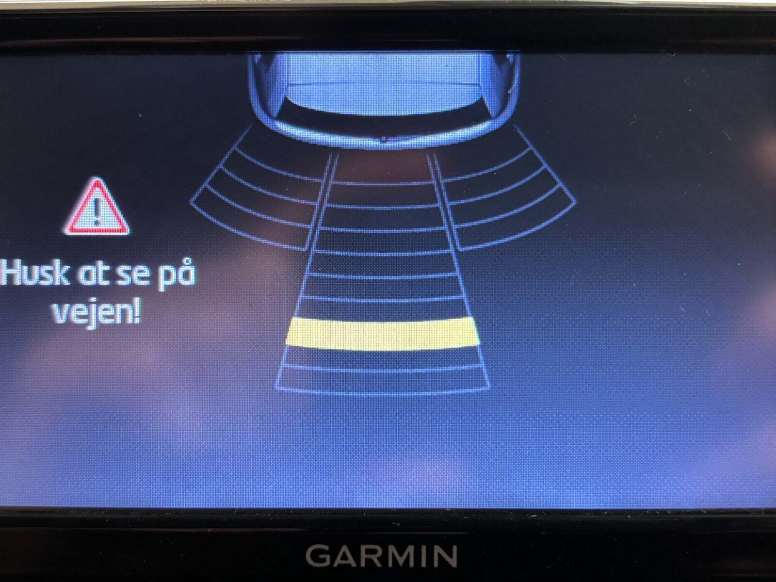 Hvid VW UP! fra 2016