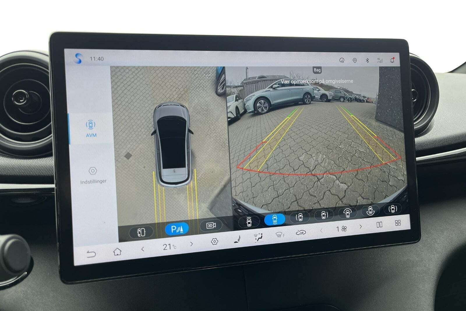 Hvid BYD Dolphin fra 2024