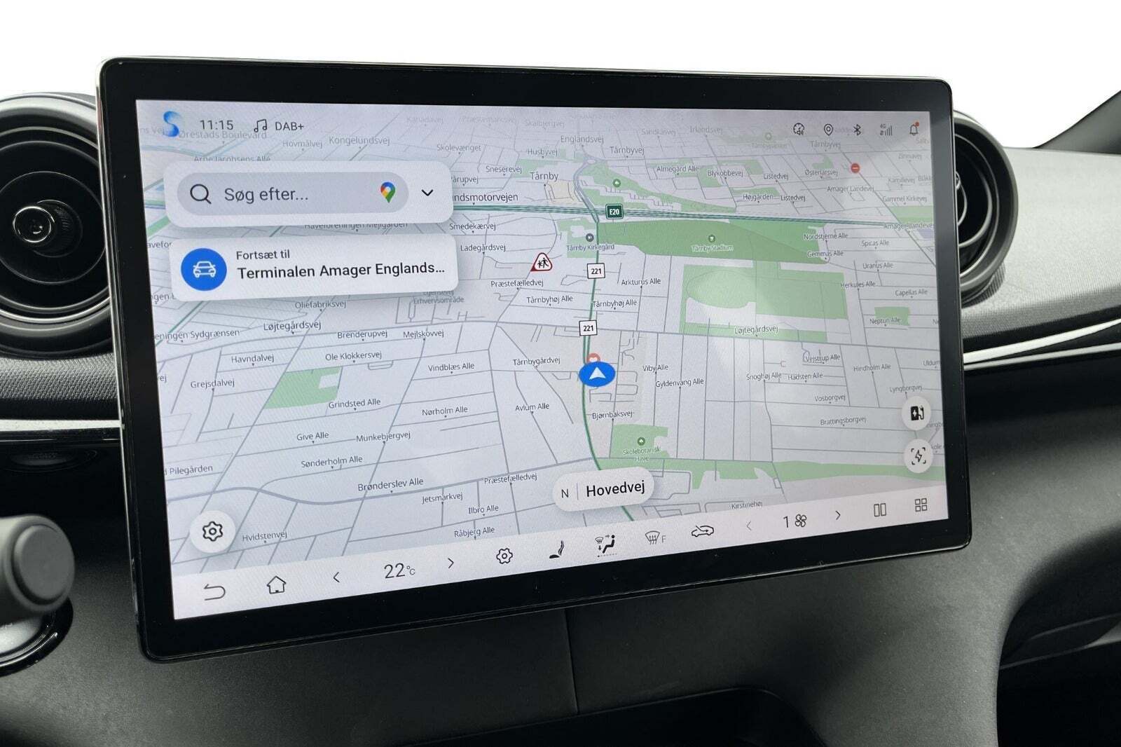 Beige BYD Dolphin fra 2023