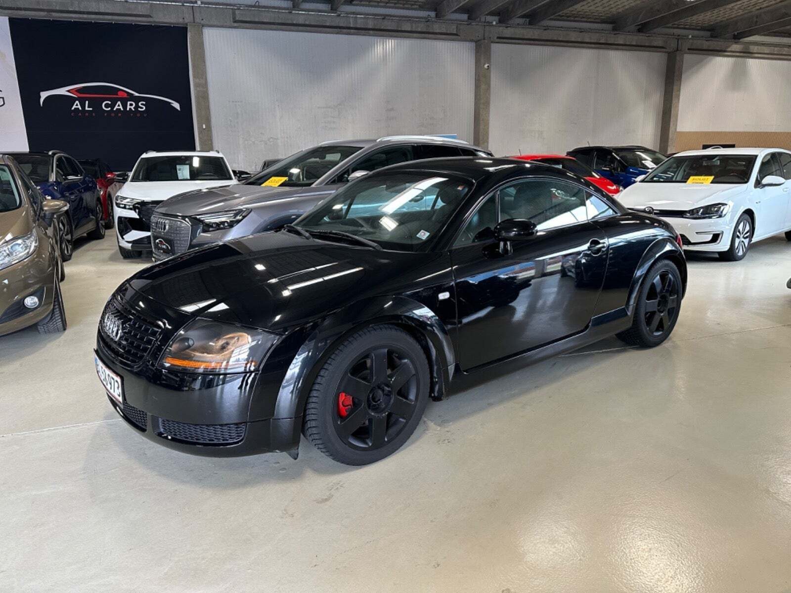 Audi TT 1,8 T 180 Coupé