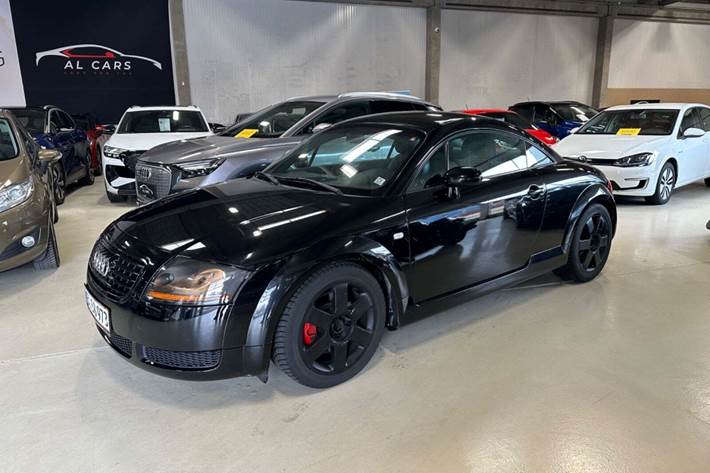 undefined Audi TT fra 1998