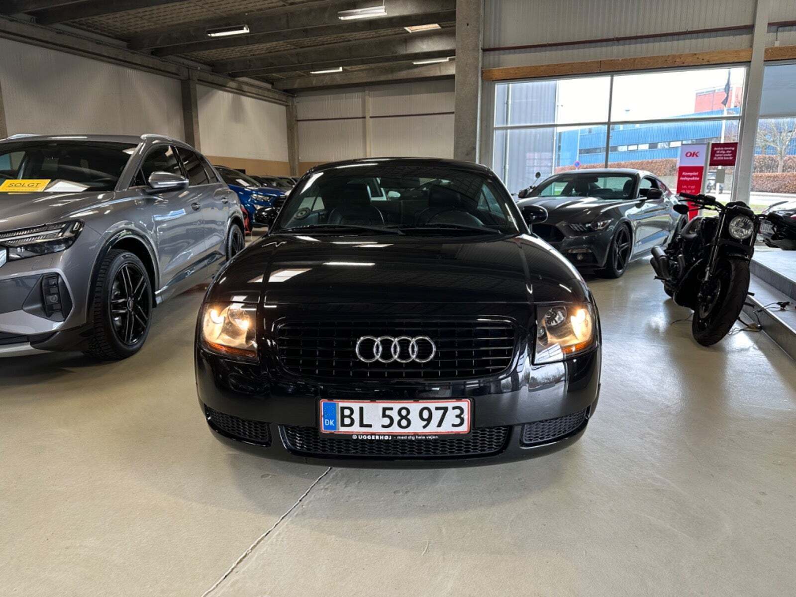 Audi TT 1,8 T 180 Coupé