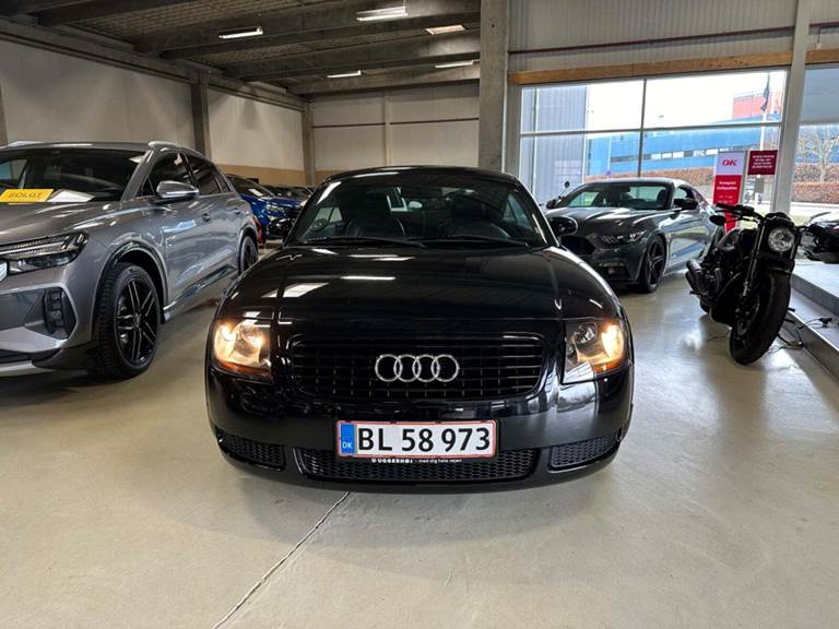 Audi TT 1,8 T 180 Coupé