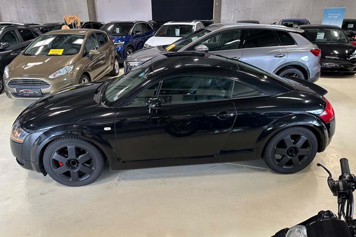 undefined Audi TT fra 1998