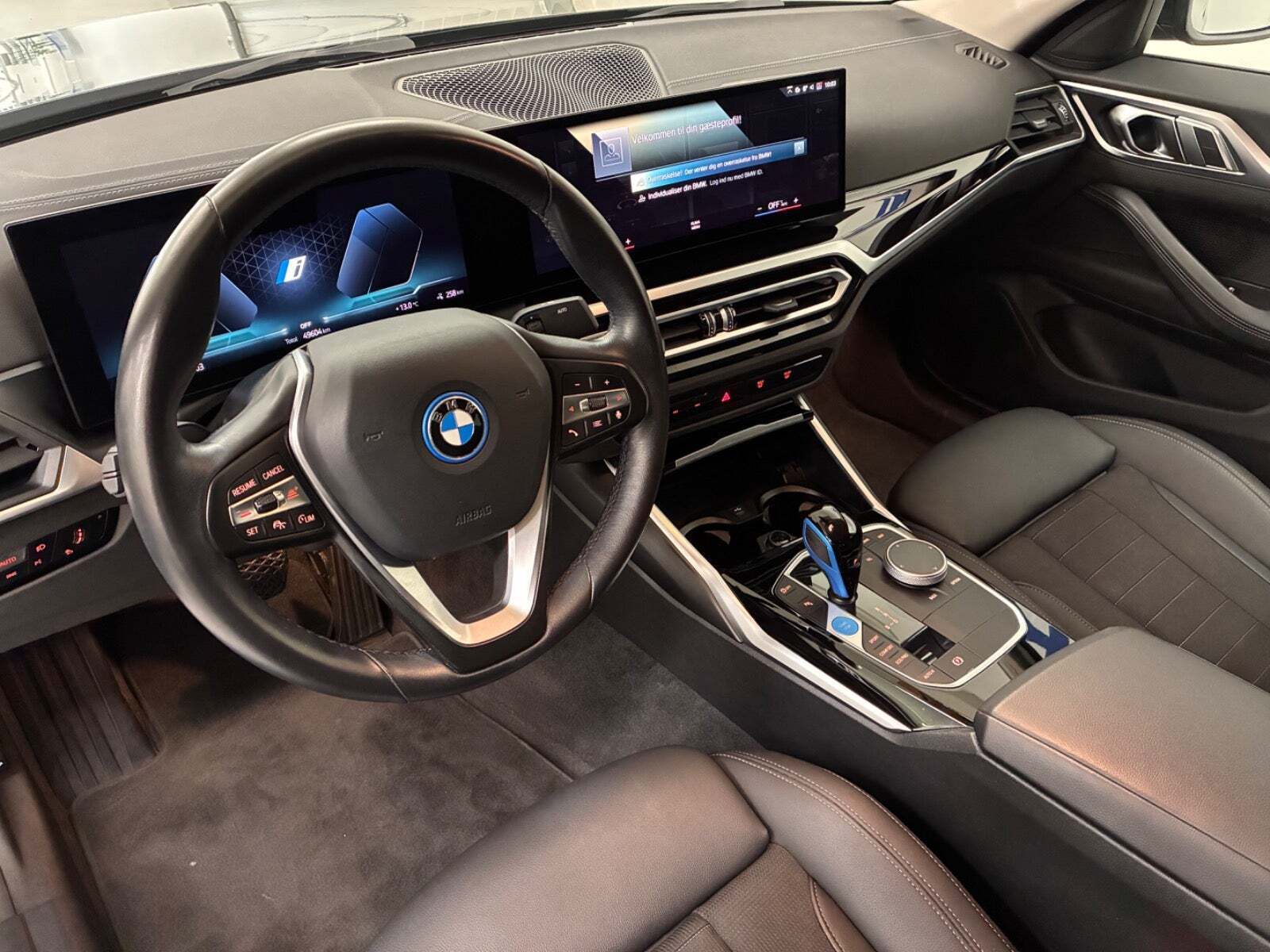 BMW i4 eDrive40