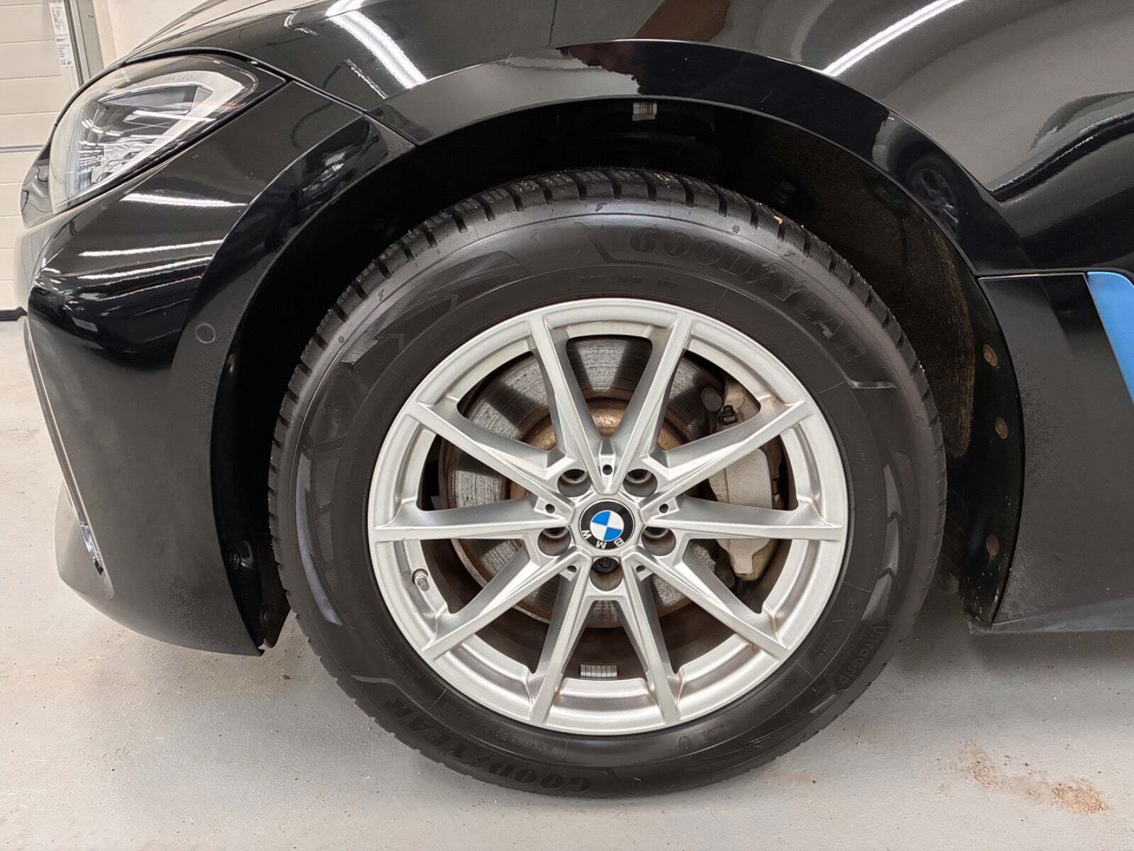 Sort BMW i4 fra 2022