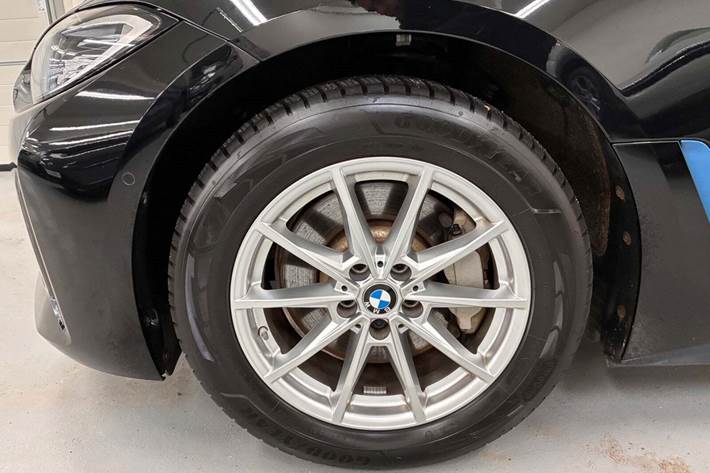 Sort BMW i4 fra 2022