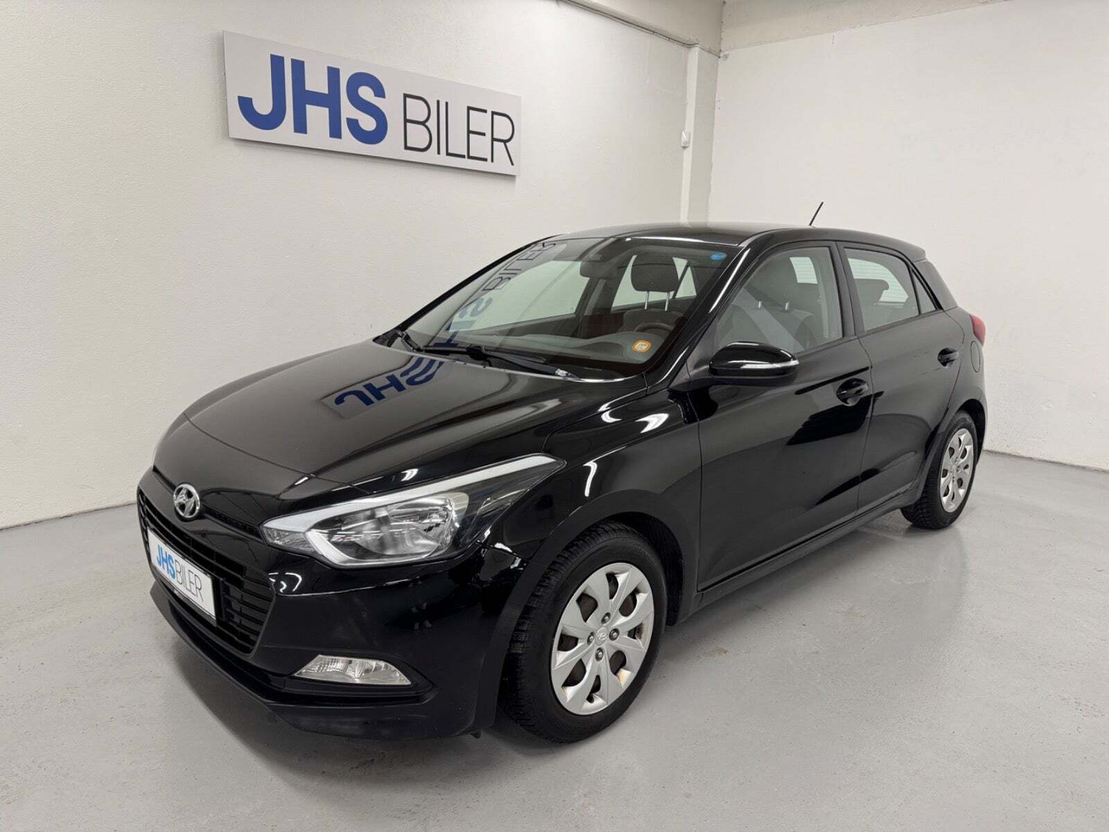 Hyundai i20 1,0 T-GDi Trend