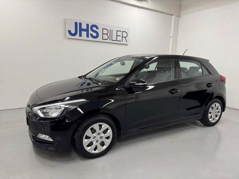 Hyundai i20 1,0 T-GDi Trend