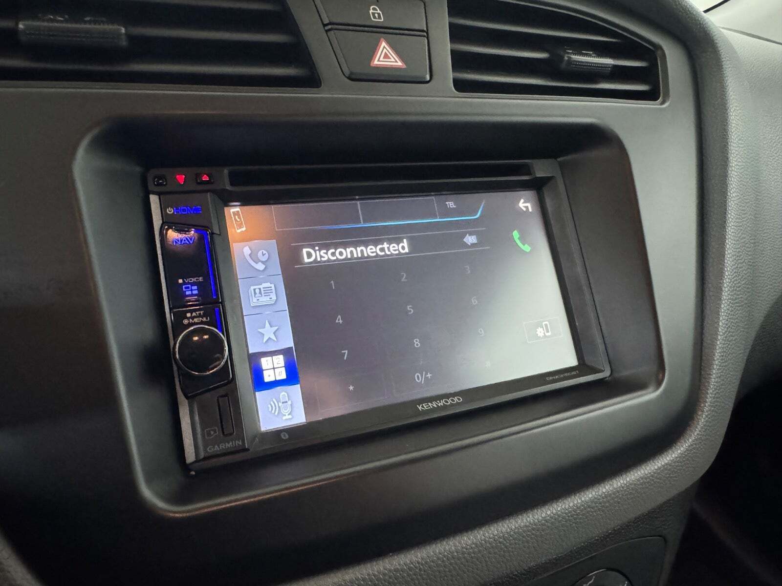 Sort Hyundai i20 fra 2017