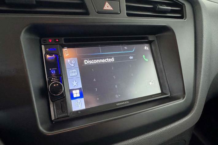 Sort Hyundai i20 fra 2017